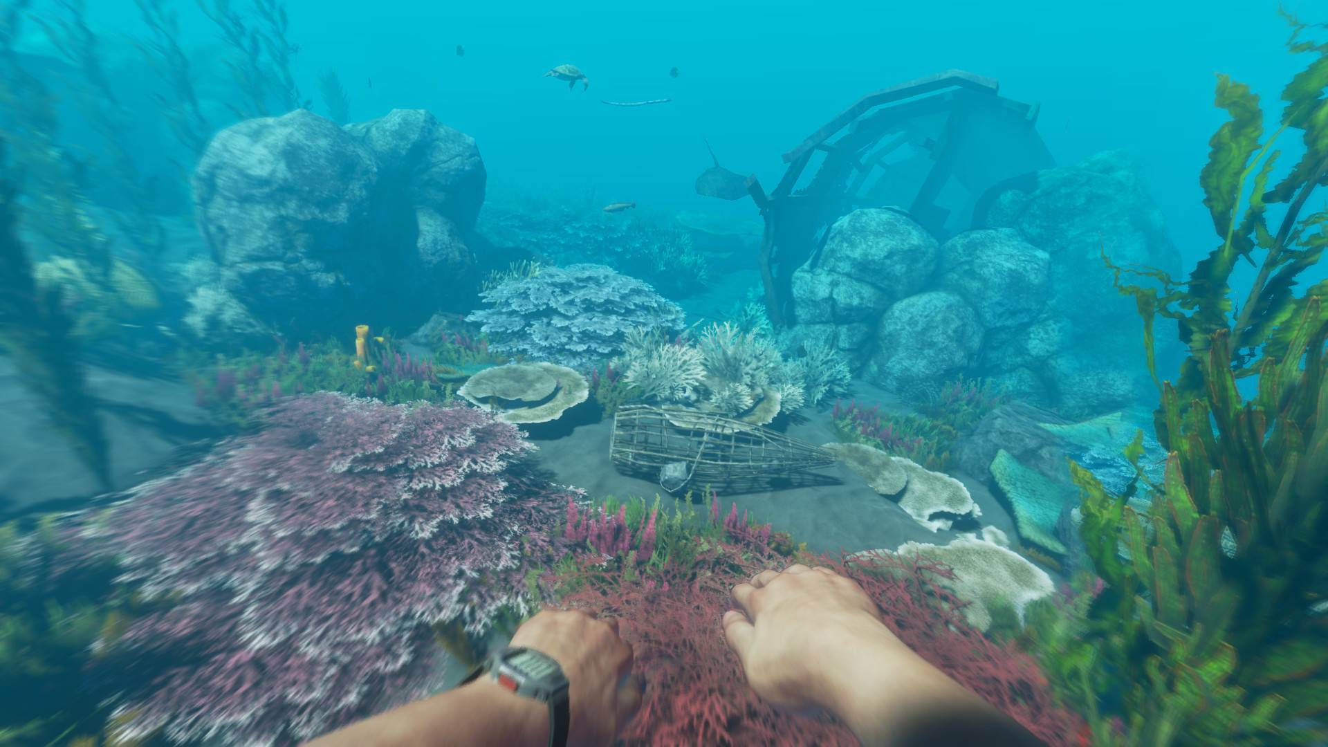 2022’s Beloved Survival Adventure 'Stranded Deep' Is Free This Weekend