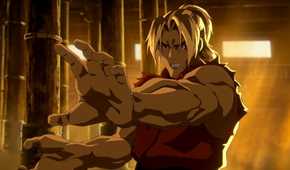 Street Fighter Hand Drawn (2026 Movie) 1-14 screenshot-1