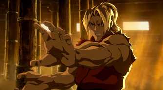 Street Fighter Hand Drawn (2026 Movie) 1-14 screenshot-1