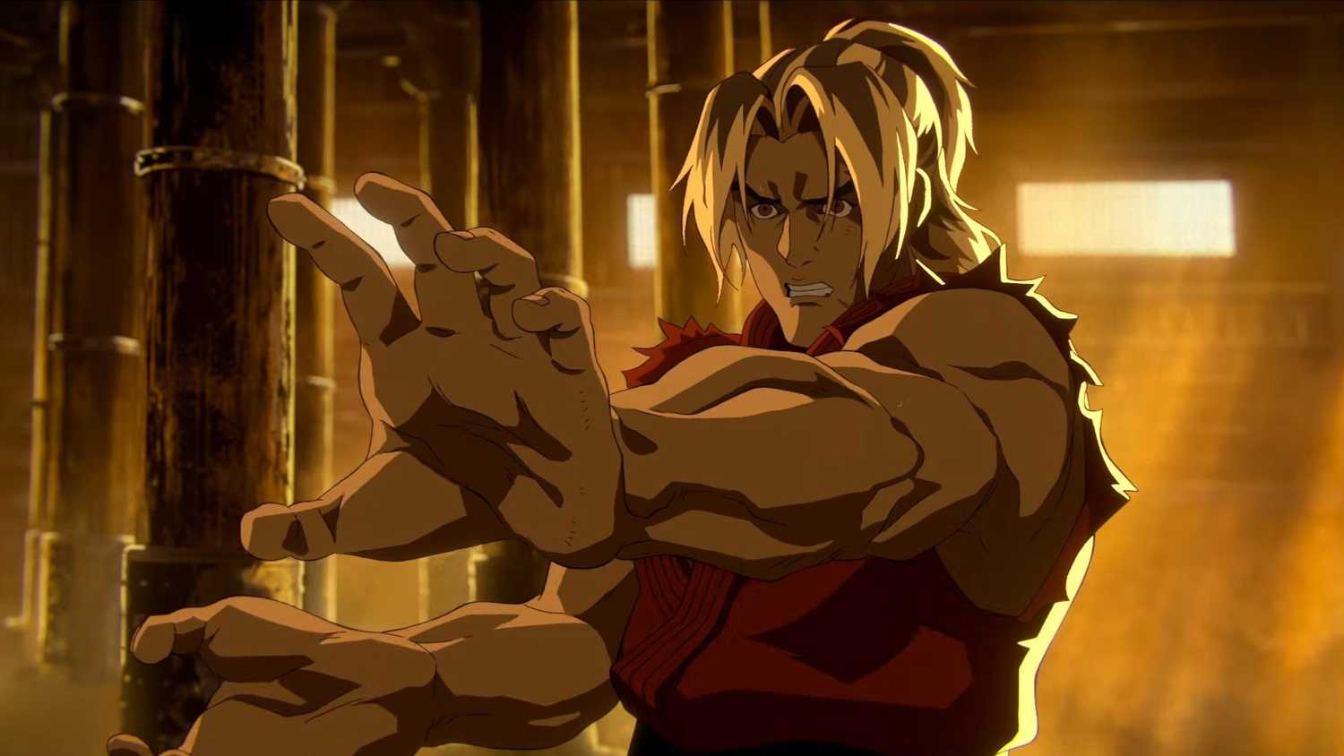 Street Fighter Hand Drawn (2026 Movie) 1-14 screenshot-1