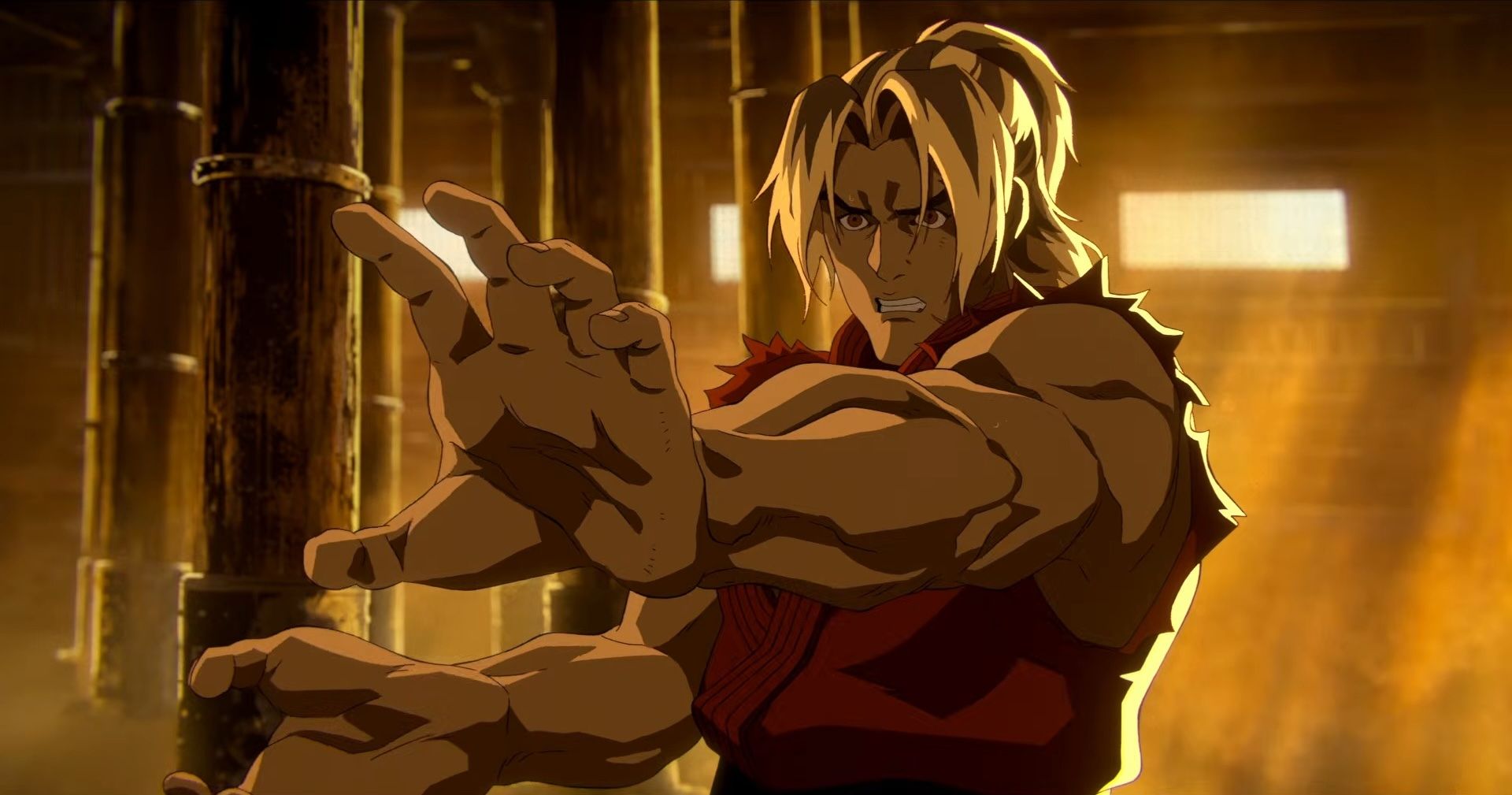 Street Fighter Movie Officially Reveals Its Big Animated Twist
