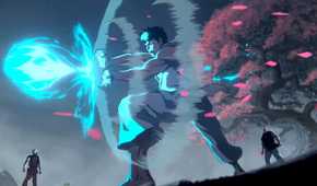 Street Fighter Hand Drawn (2026 Movie) 1-17 screenshot