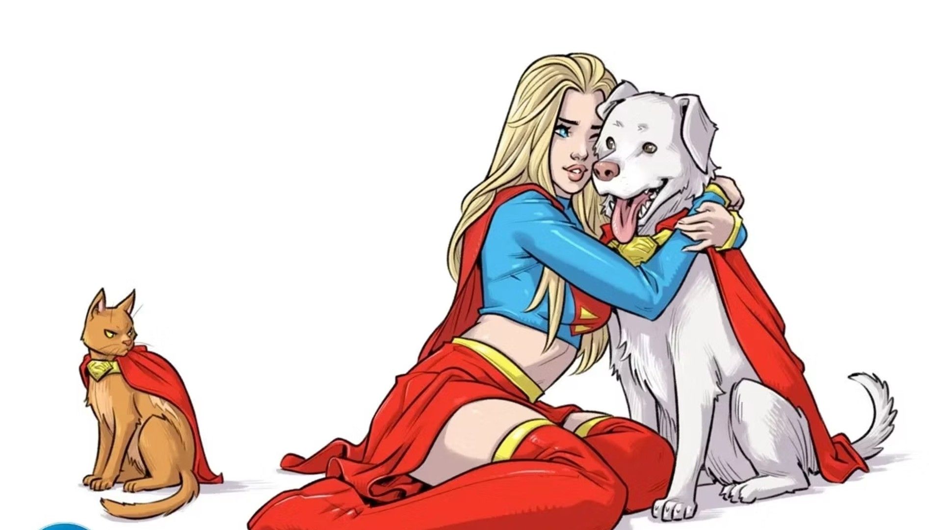 Supergirl-Krypto-Streaky