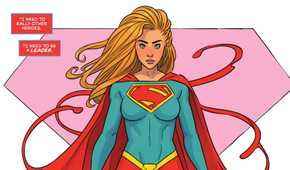 Supergirl-Leader