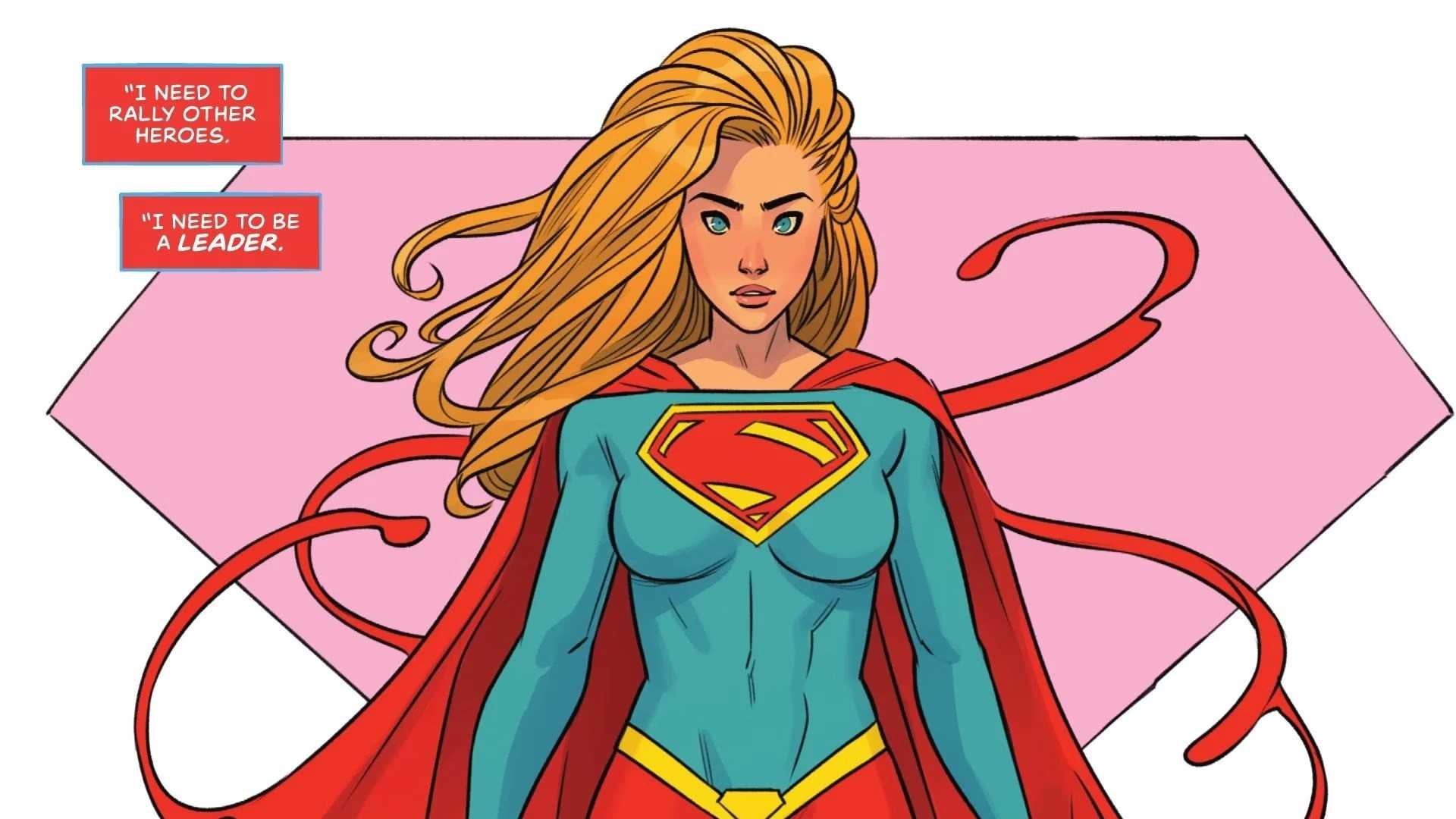 Supergirl-Leader