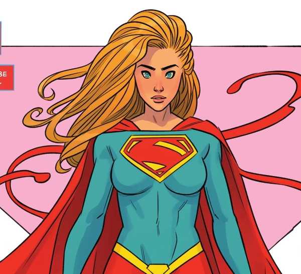 Supergirl-Leader