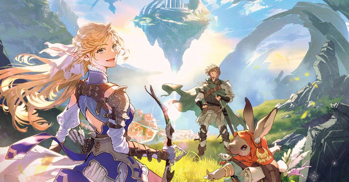 D&D's Japanese Rival Sword World Crowdfunding Raises Over $2 million in a Day