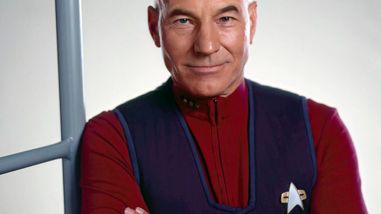 Patrick Stewart's Greatest Captain Picard Quote Is Still a Defining Star Trek Moment