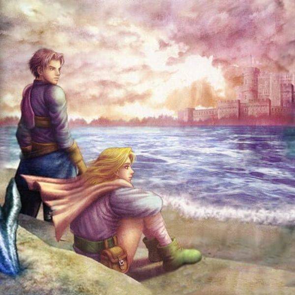 игры для GBA — иллюстрация 9 к материалу игры для GBA — иллюстрация 9 к материалу