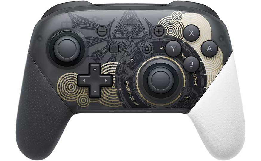 Tears of the Kingdom pro controller