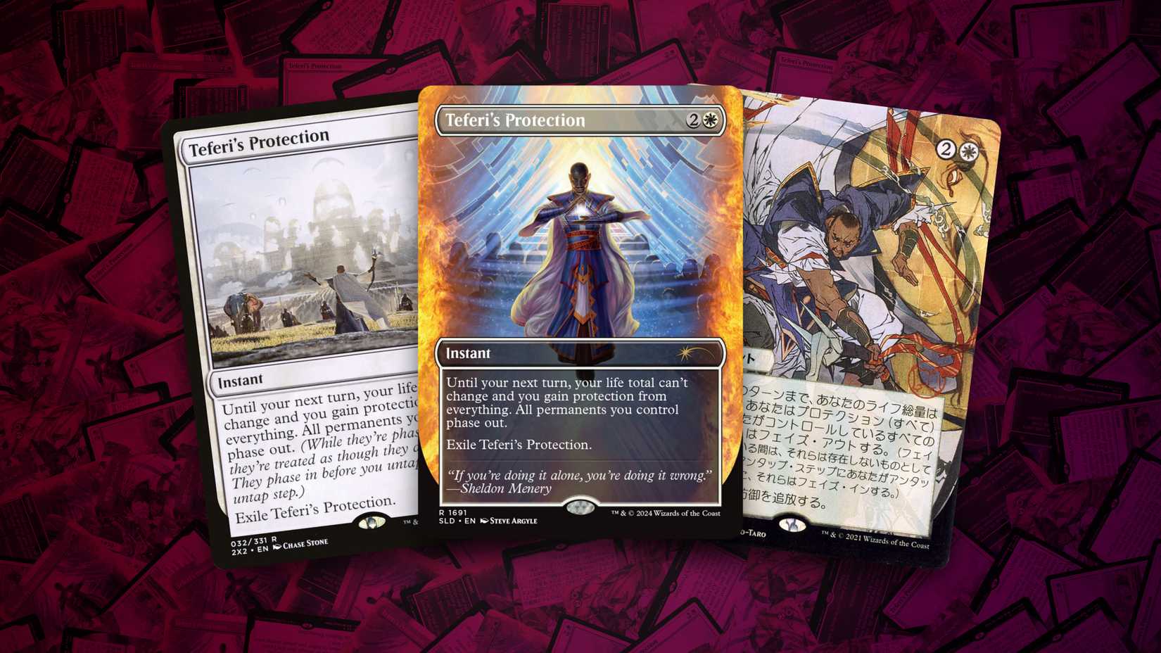 Teferi’s Protection