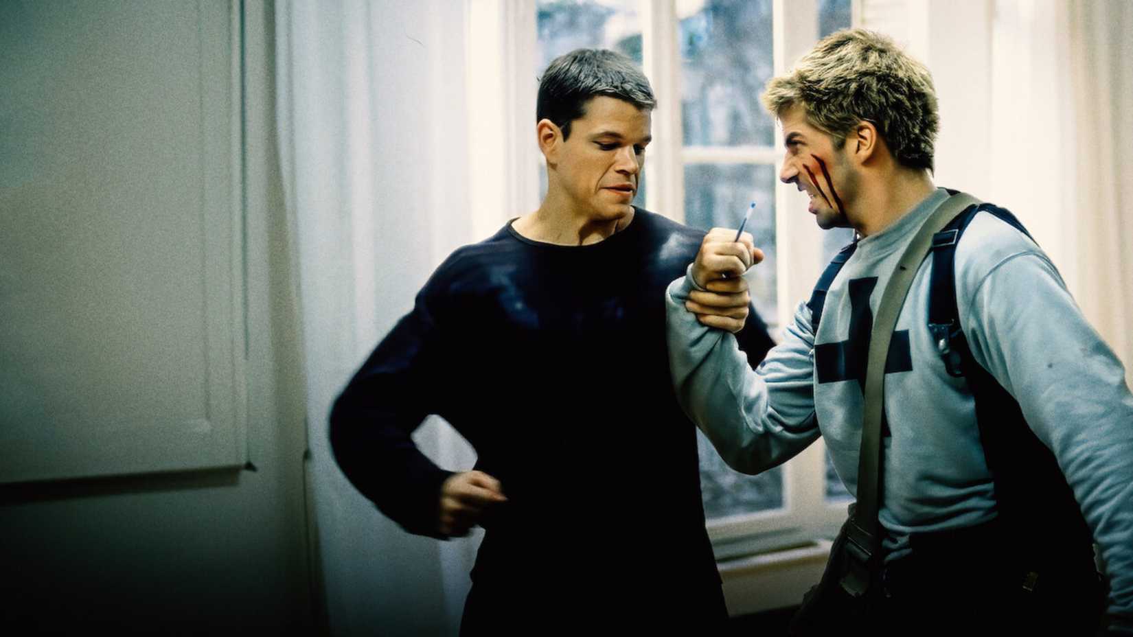 The Bourne Identity 2