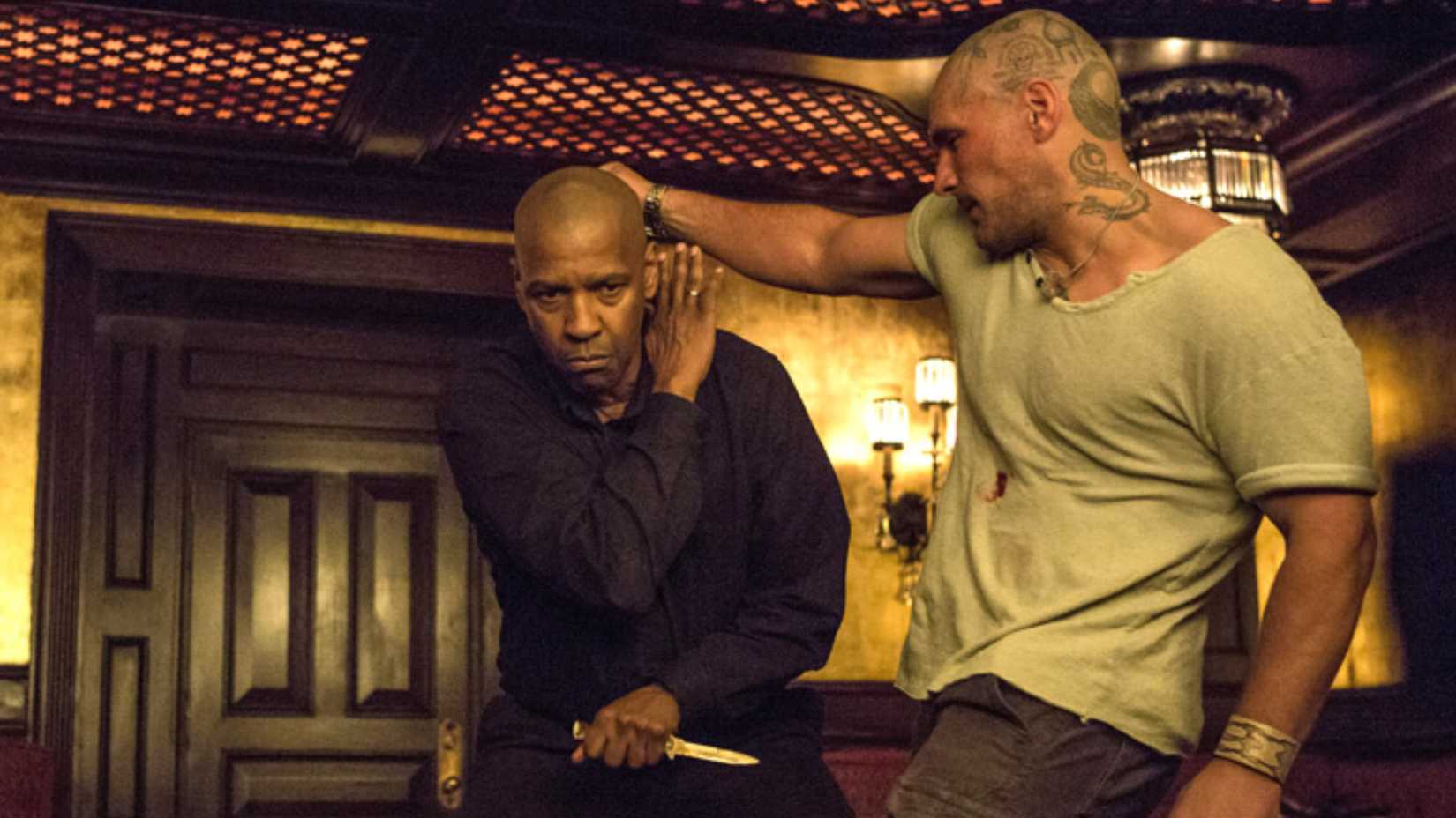 The Equalizer 4