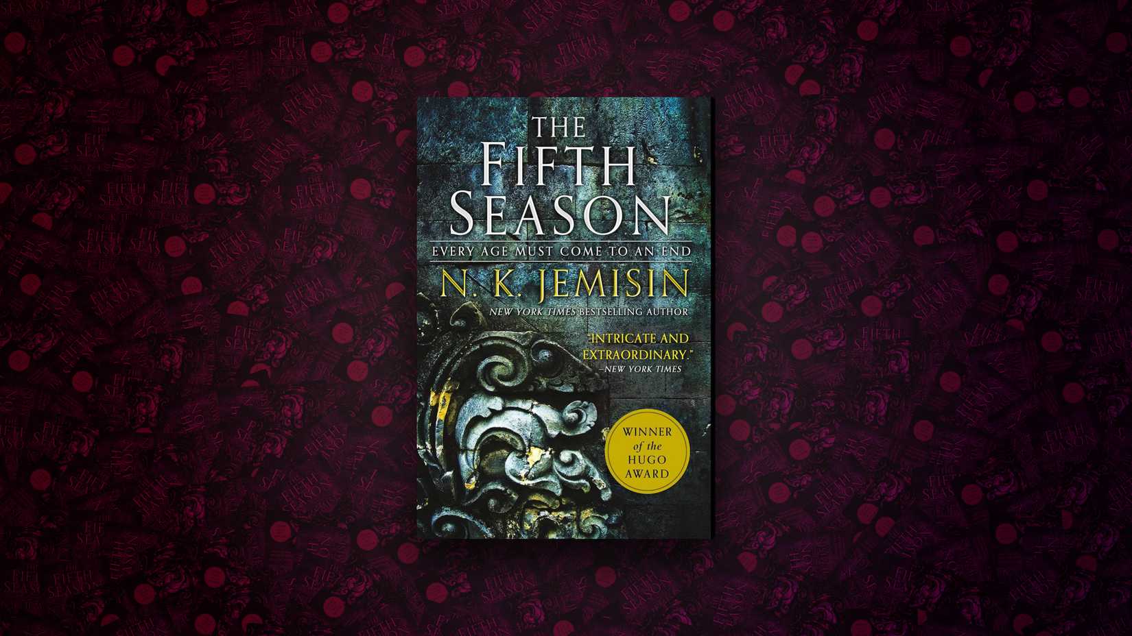The Fifth Season by N. K. Jemisin