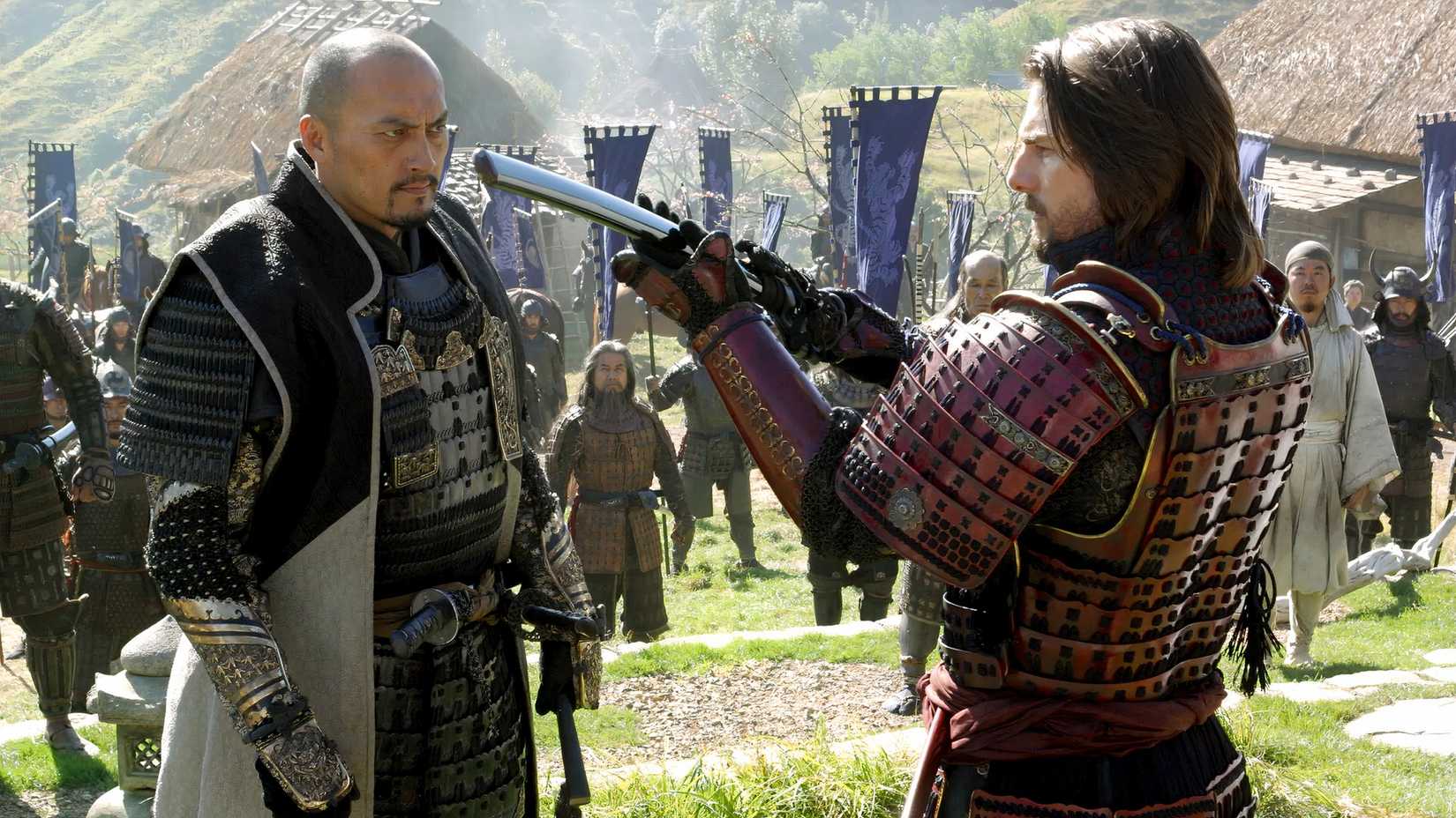 The Last Samurai 1