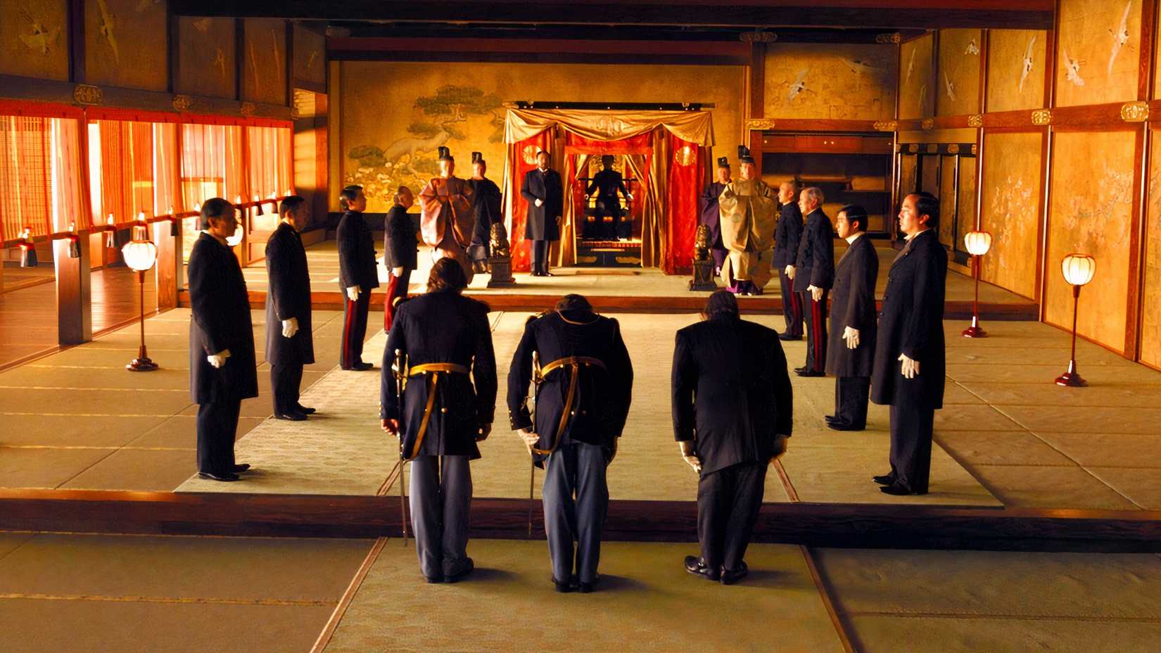 the last samurai 3