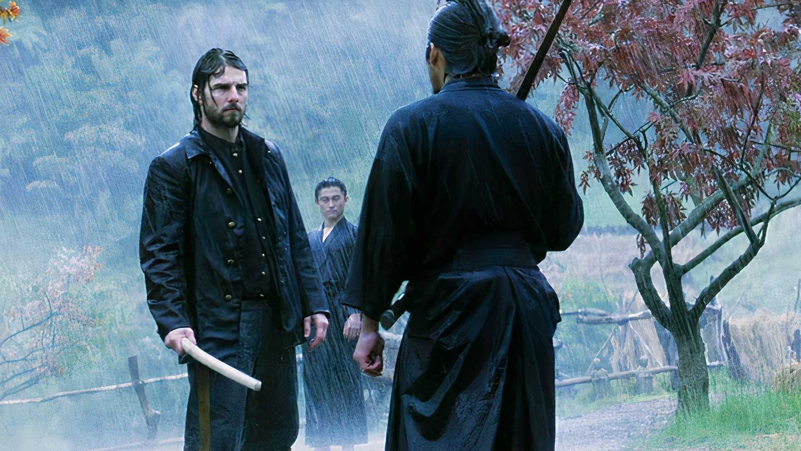 The Last samurai 4