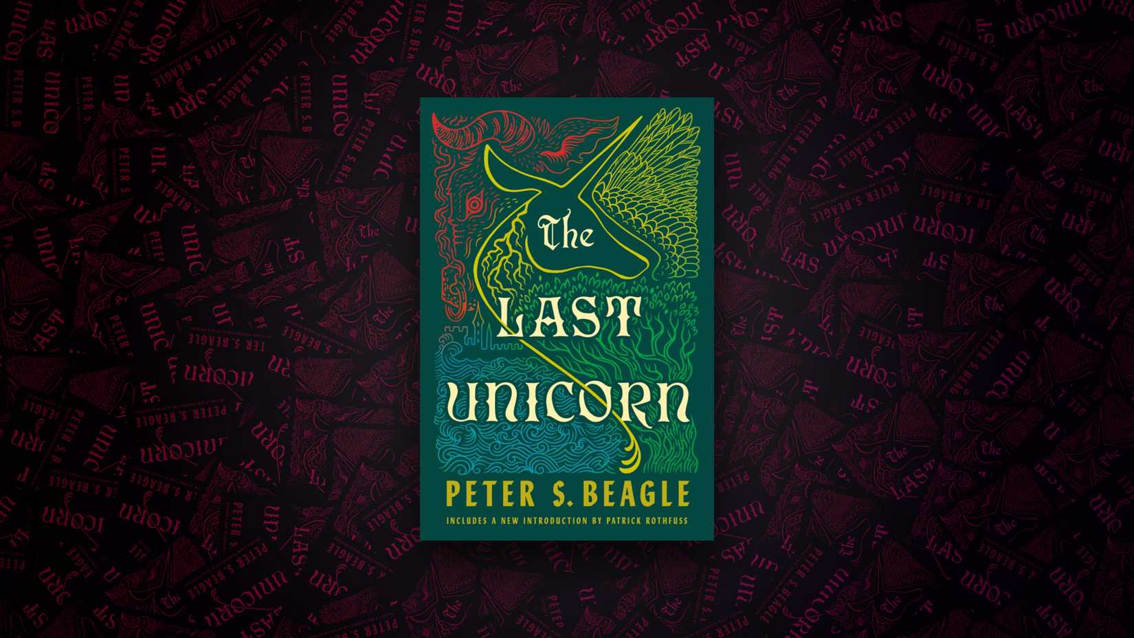 The Last Unicorn
