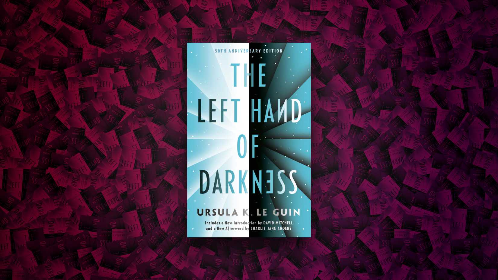The Left Hand of Darkness (1969) by Ursula K. Le G