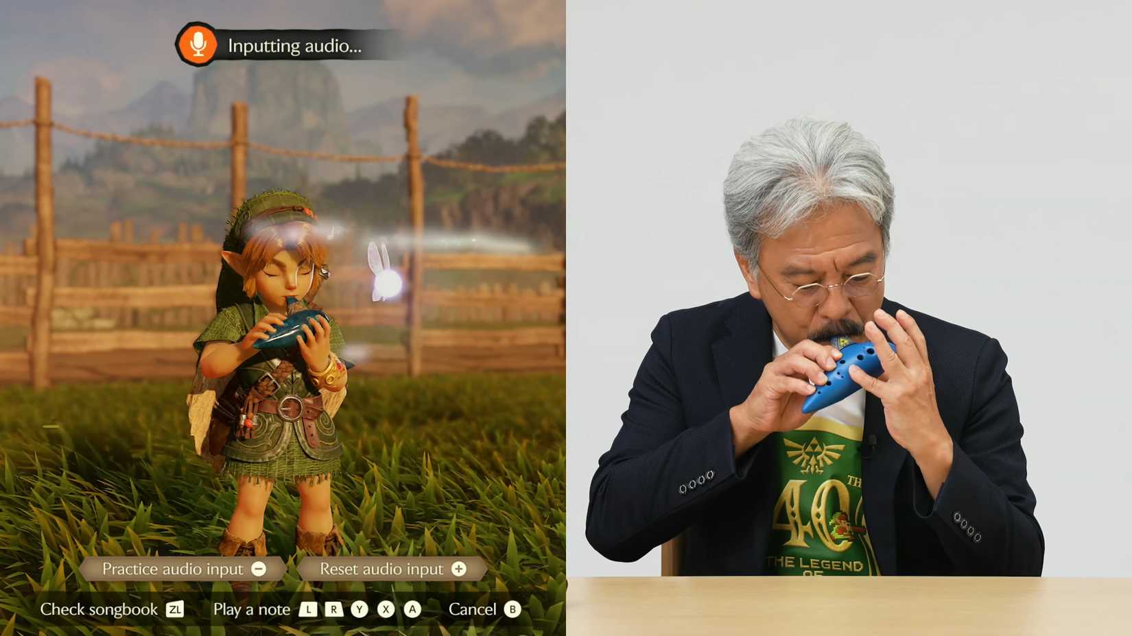 ремейк The Legend of Zelda — иллюстрация 2 к материалу ремейк The Legend of Zelda — иллюстрация 2 к материалу