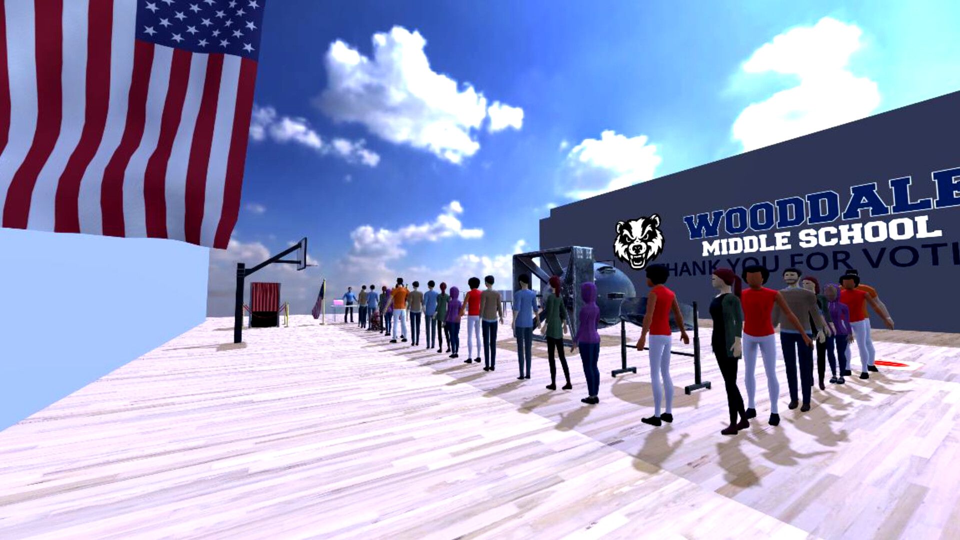 The Onion Voting Simulator 3D Released on Steam [Confirmed]