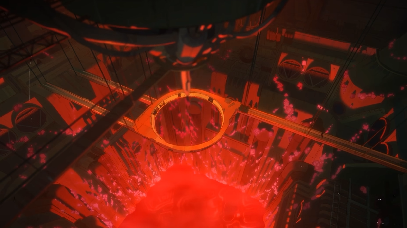 avatar seven havens spirit energy pool