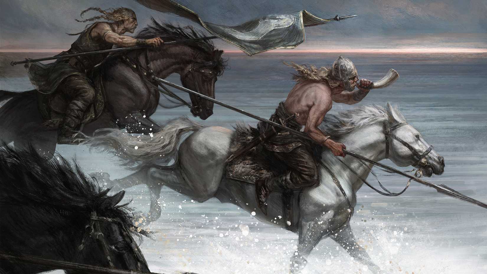 The Lord of the Rings D&D Books Smash Crowdfunding Record