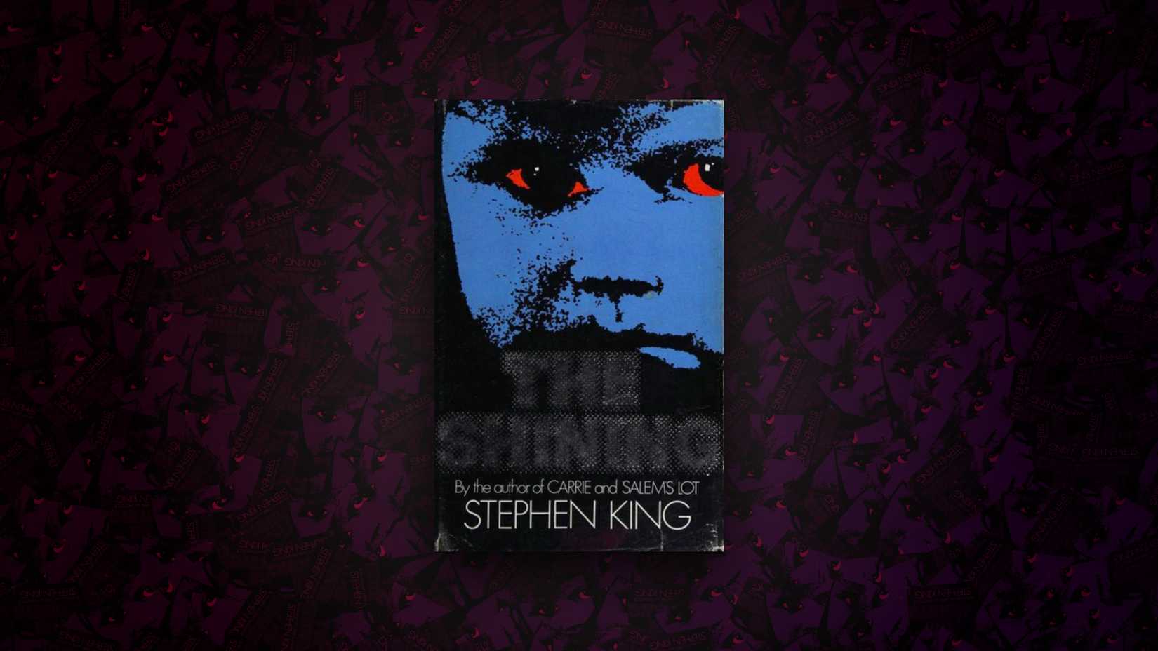 The Shining - Stephen King (1977)