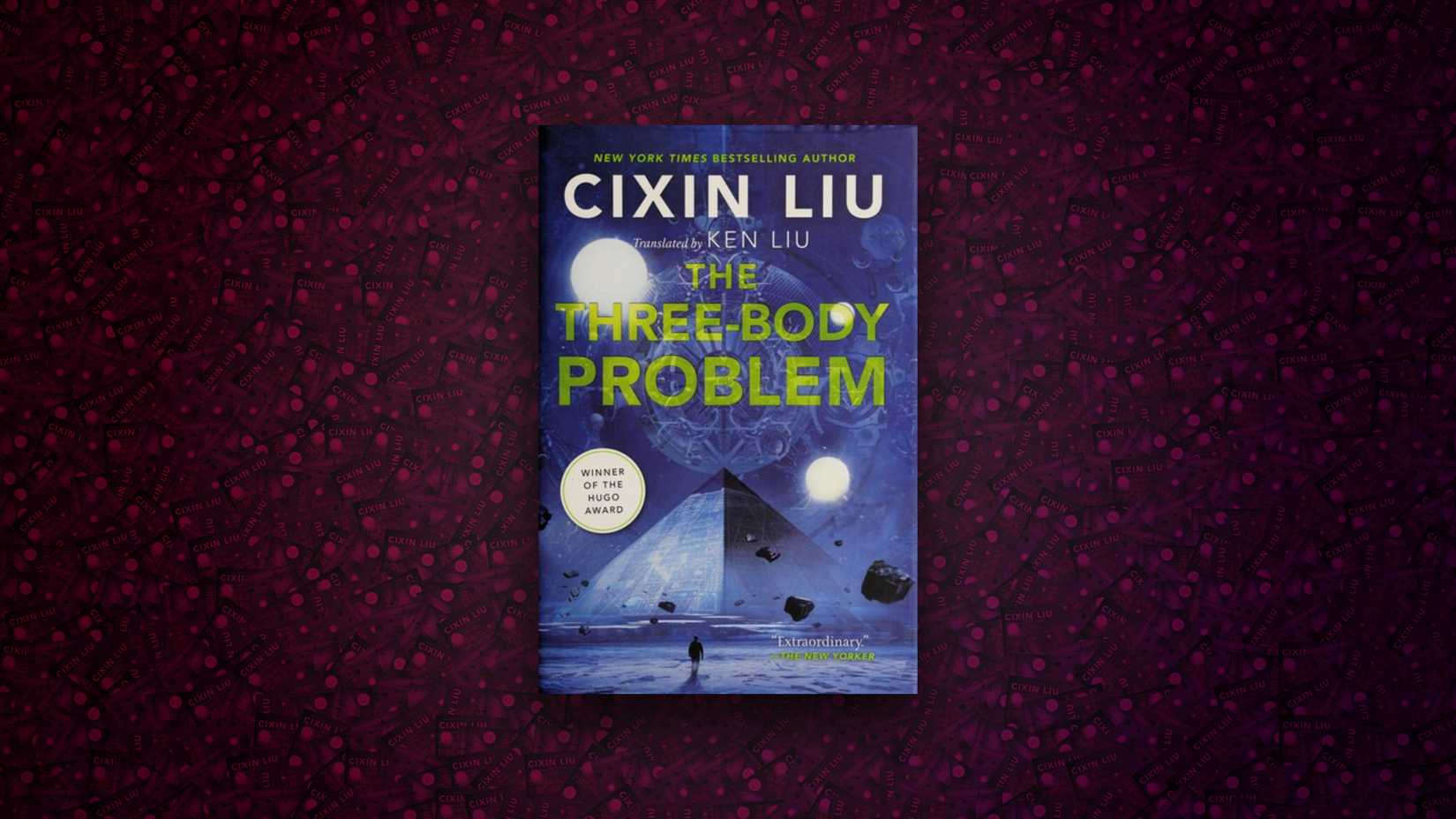 The Three-Body Problem