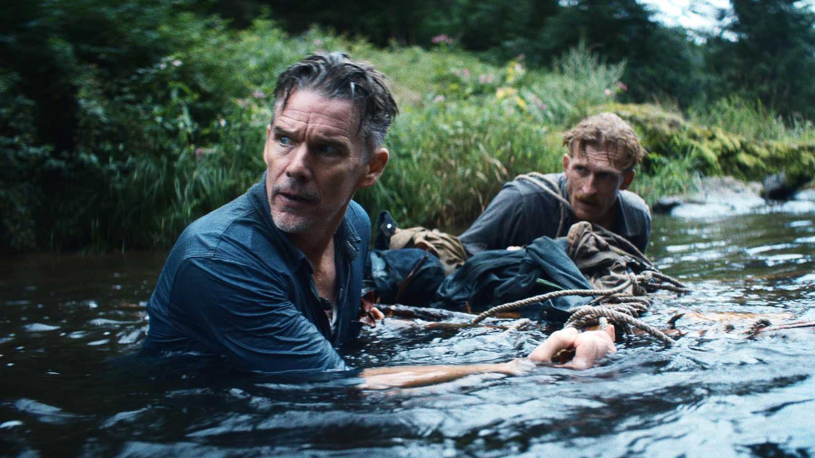 Ethan Hawke in The Weight
