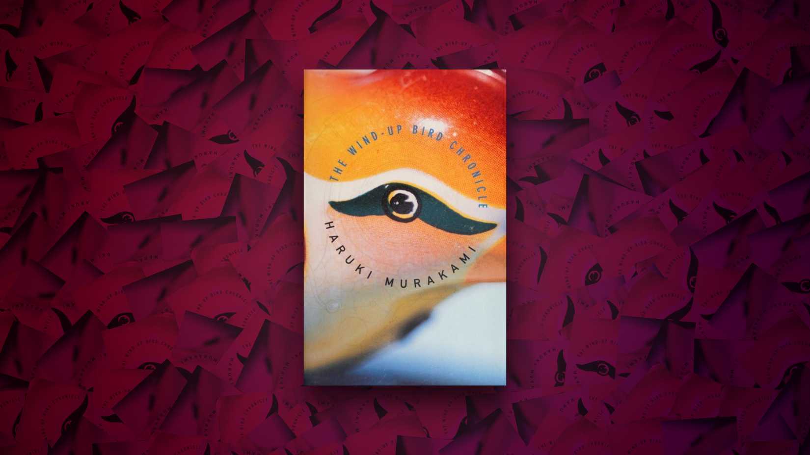 The Wind-Up Bird Chronicle