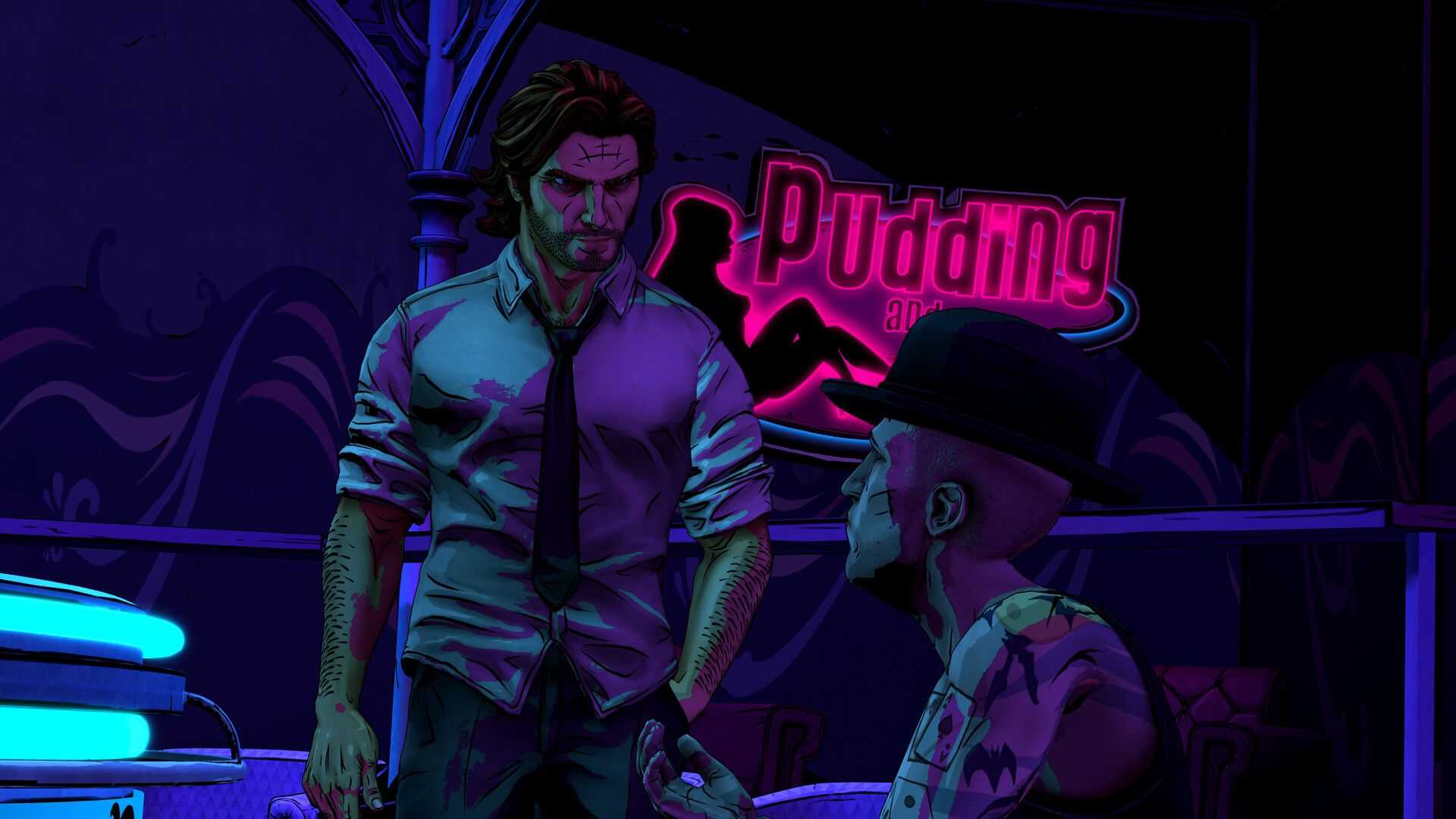 The Wolf Among Us Remastered 1