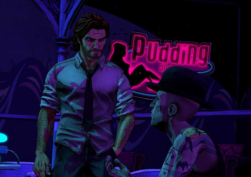 The Wolf Among Us Remastered 1