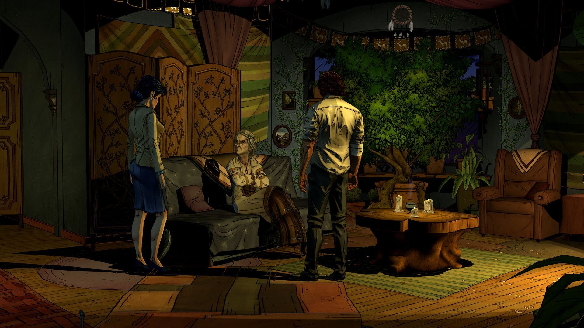 The Wolf Among Us Remastered 2