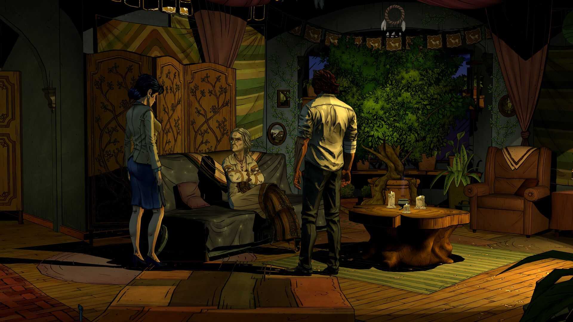 The Wolf Among Us Remastered 2