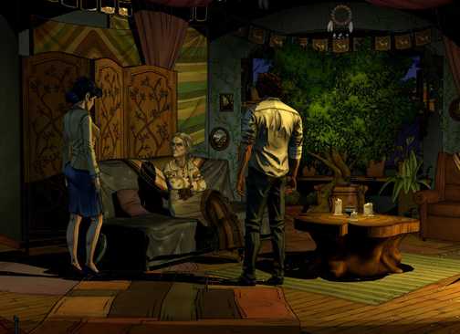 The Wolf Among Us Puts a Deliciously Dark Twist on Our Favorite Fairy Tales 59 The Wolf Among Us Remastered 2