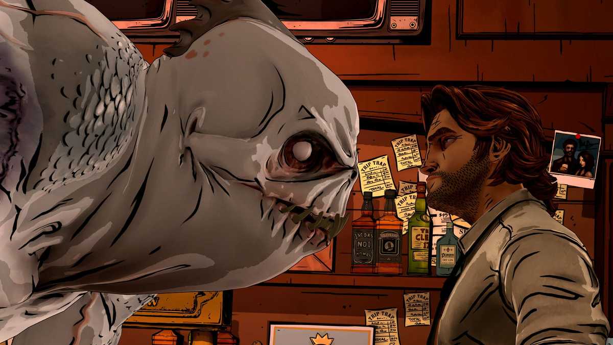 Fabletown's Hidden Reality