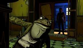 The Wolf Among Us Puts a Deliciously Dark Twist on Our Favorite Fairy Tales 73 The Wolf Among Us Remastered