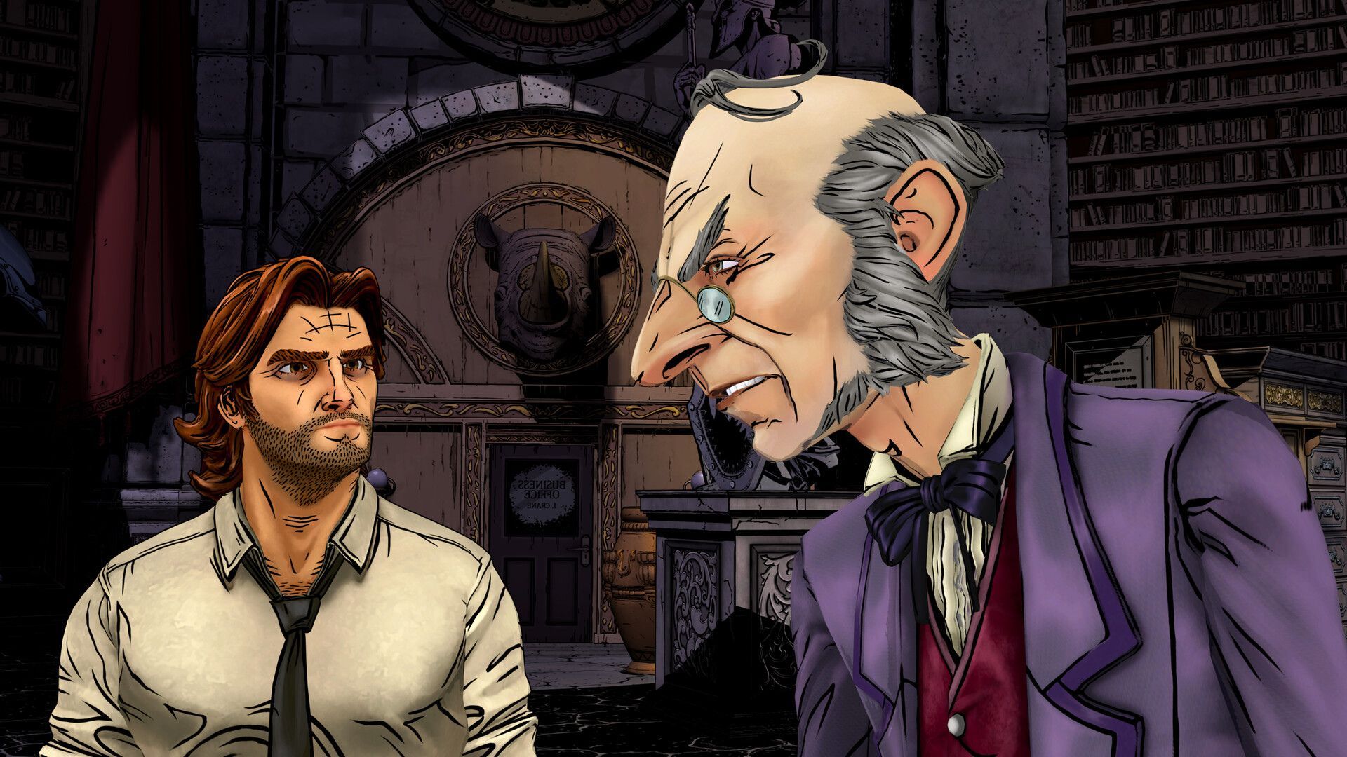 The Wolf Among Us Remastered 6