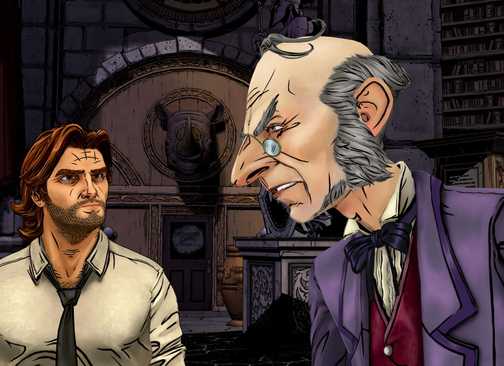 The Wolf Among Us Puts a Deliciously Dark Twist on Our Favorite Fairy Tales 68 The Wolf Among Us Remastered 6