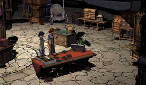The Wolf Among Us Puts a Deliciously Dark Twist on Our Favorite Fairy Tales 75 The Wolf Among Us Remastered 7