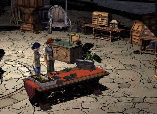 The Wolf Among Us Puts a Deliciously Dark Twist on Our Favorite Fairy Tales 69 The Wolf Among Us Remastered 7