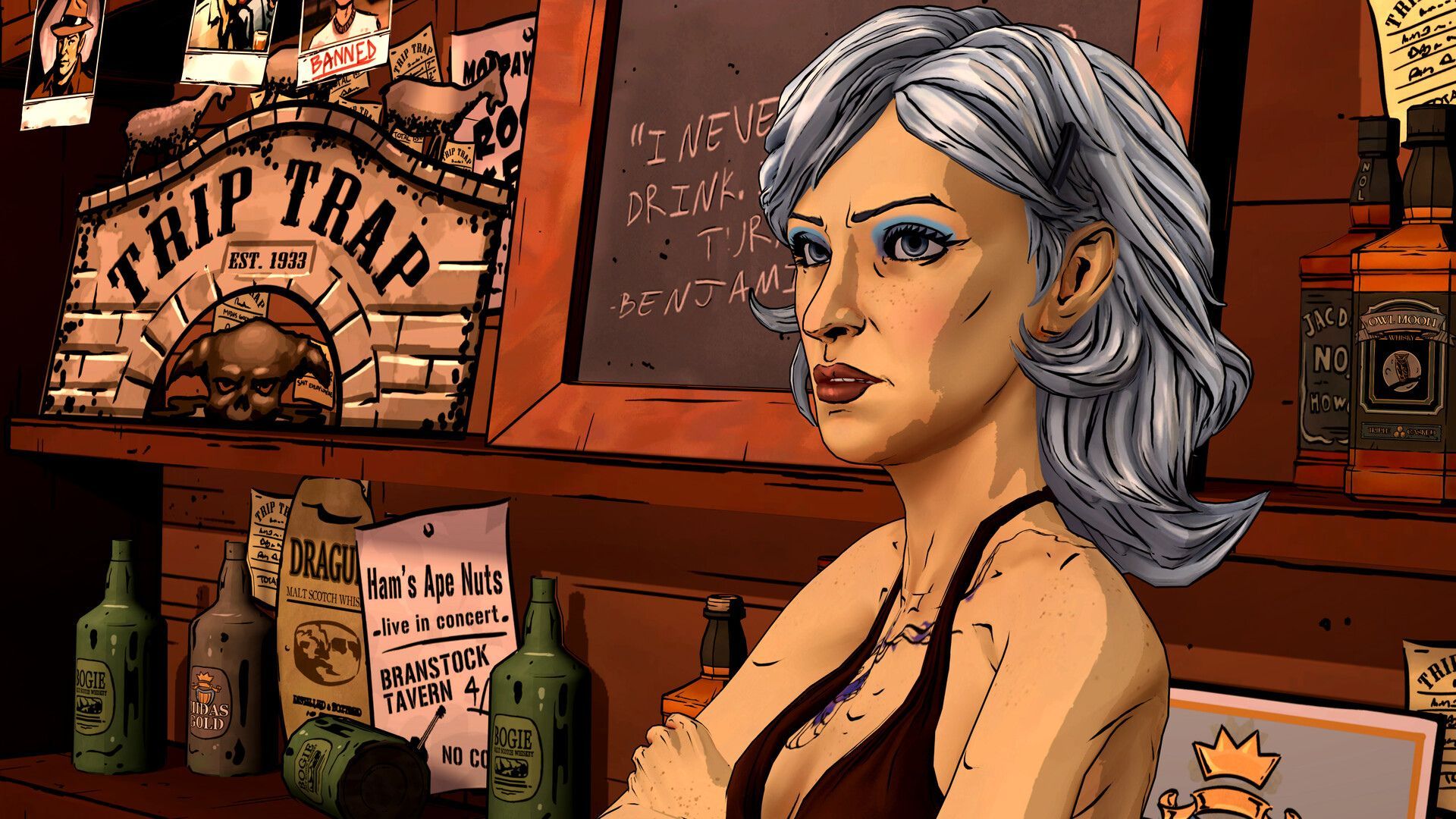 The Wolf Among Us Remastered 8