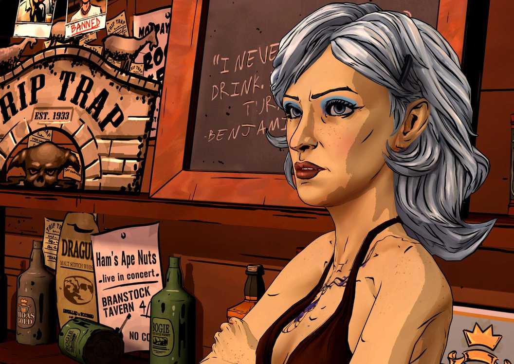 The Wolf Among Us Remastered 8