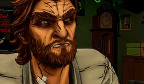 The Wolf Among Us Puts a Deliciously Dark Twist on Our Favorite Fairy Tales 66 The Wolf Among Us Remastered three