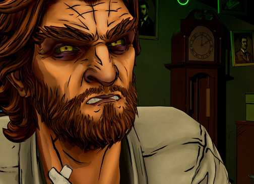 The Wolf Among Us Puts a Deliciously Dark Twist on Our Favorite Fairy Tales 60 The Wolf Among Us Remastered three