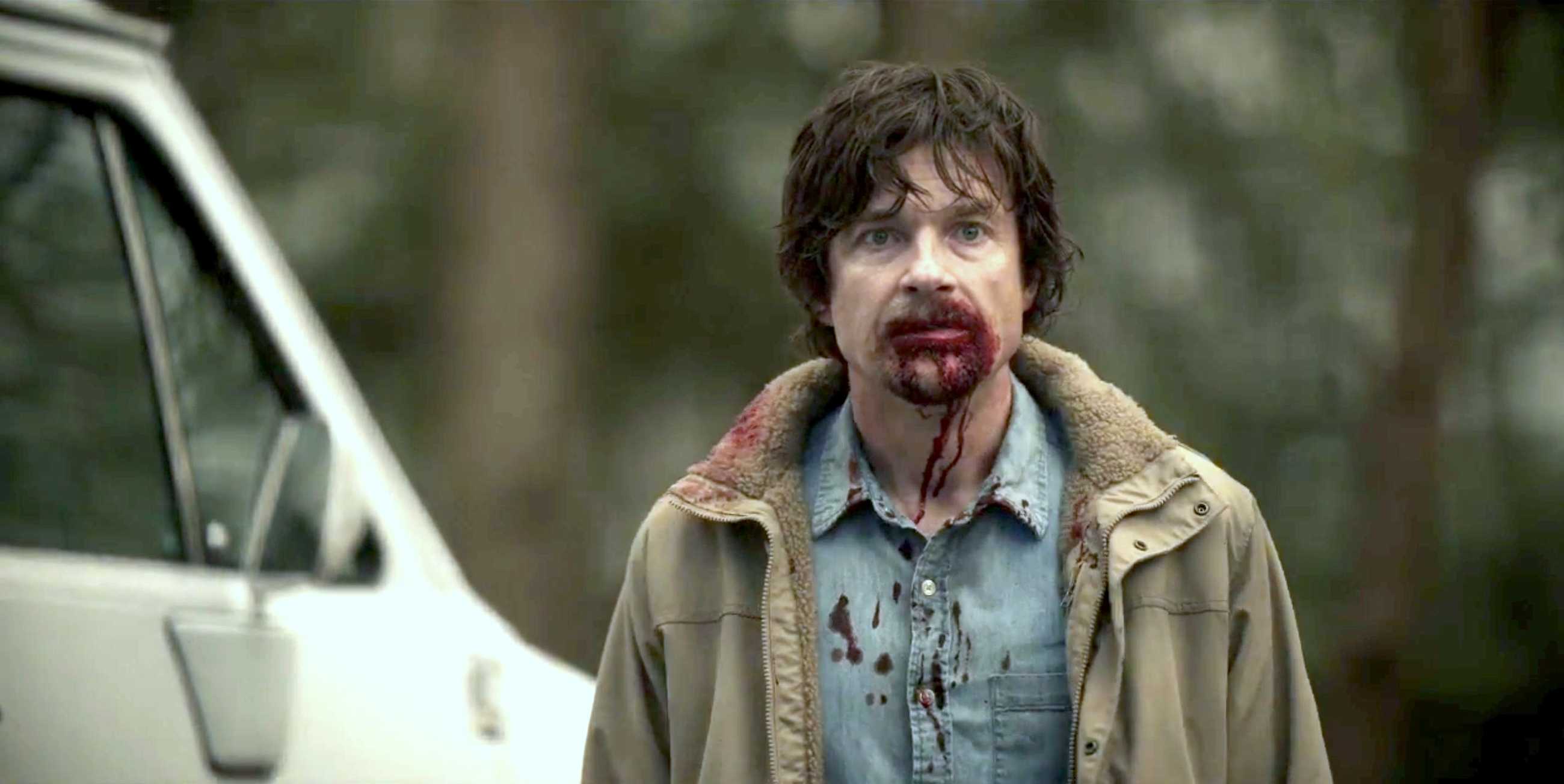 Jason Bateman as Terry in HBO's The Outsider