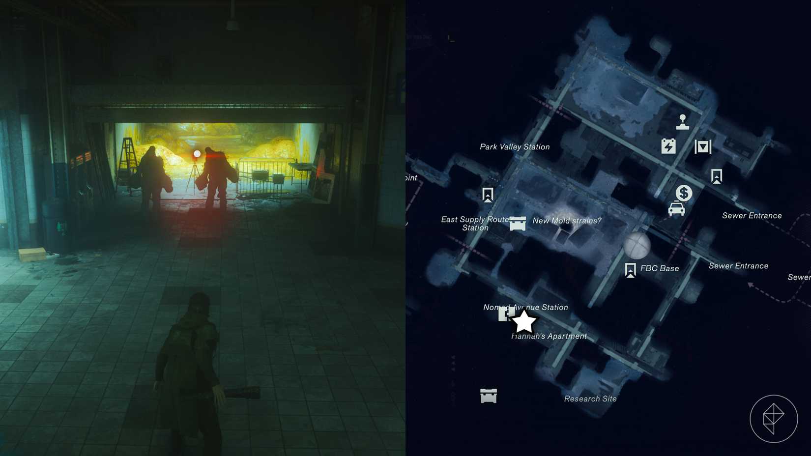 Задание «Freeze Frame» в Control Resonant: поиск всех камер — иллюстрация 24 к материалу Задание «Freeze Frame» в Control Resonant: поиск всех камер — иллюстрация 24 к материалу