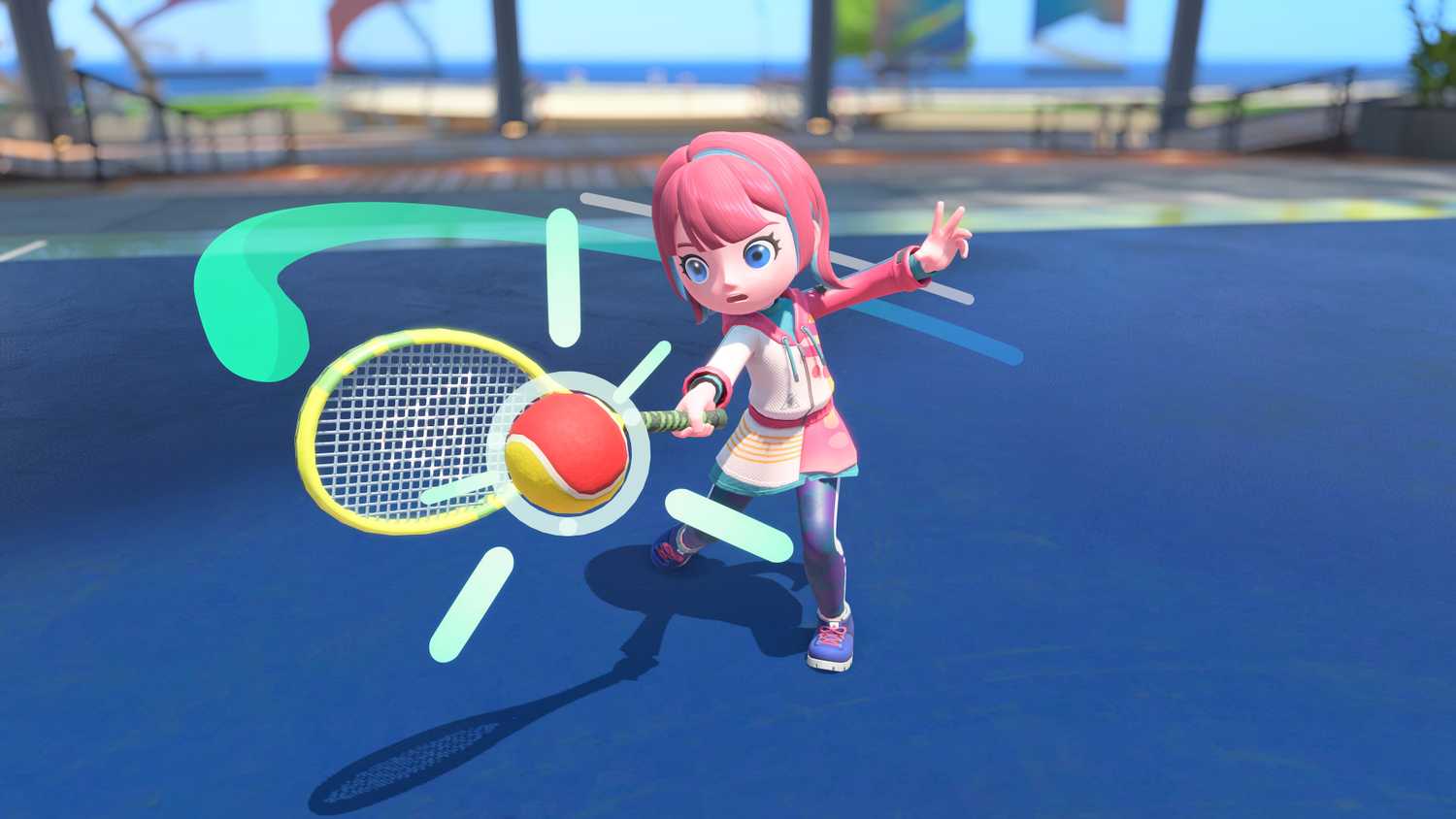 Nintendo анонсировала Switch Sports Resort для консоли Switch 2 — иллюстрация 7 к материалу Nintendo анонсировала Switch Sports Resort для консоли Switch 2 — иллюстрация 7 к материалу