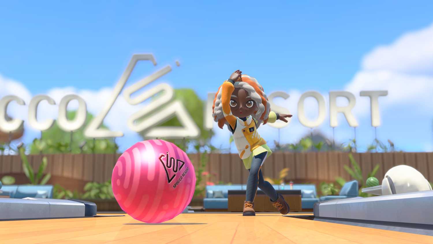 Nintendo анонсировала Switch Sports Resort для консоли Switch 2 — иллюстрация 3 к материалу Nintendo анонсировала Switch Sports Resort для консоли Switch 2 — иллюстрация 3 к материалу